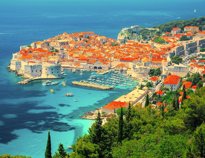 CHOLLO  Encantos de Croacia desde BIO SALIDA 04 JULIO