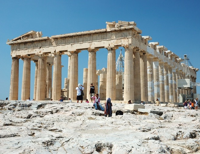 Grecia Arte y Cultura