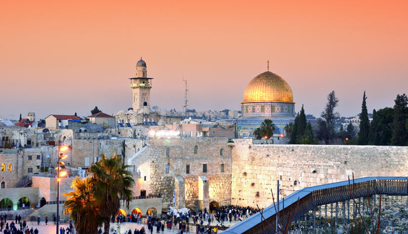 Tours por Israel  