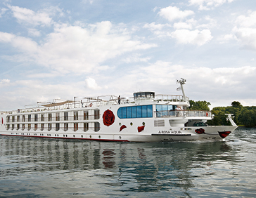 Gran Crucero por el Rhin A