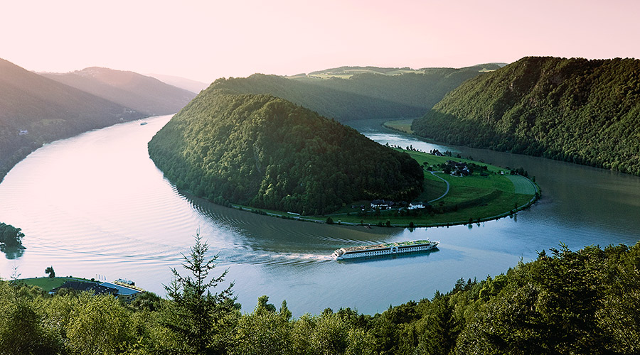 Crucero por el Danubio