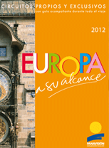 Europa a su alcance 2012