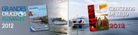 Cruceros Fluviales