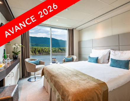 Encantos del Rhin II Exclusivo - Inicio Estrasburgo