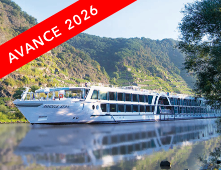 Lo mejor de Holanda y Bélgica