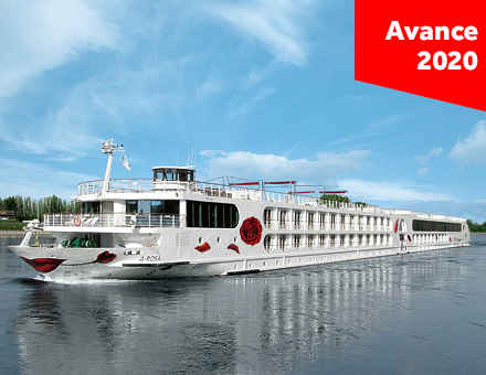 Gran Crucero por el Rhin (versión A)