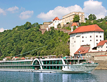 Sinfonia Rhin y Danubio - De Passau a Colonia