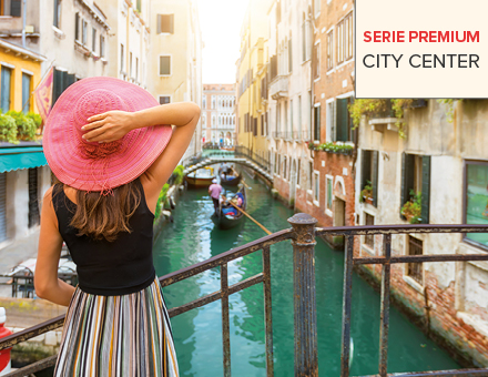 Italia Bella - 9 días (Serie Premium)