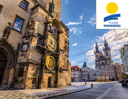 Praga, Viena y Budapest - Inicio Praga (Serie 4****)