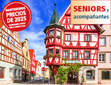 Un viaje de cuento: Rhin, alsacia y Selva Negra