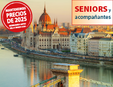 Gran tour de Praga, Viena y Budapest