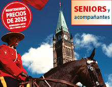 CANADA (inicio Montreal)