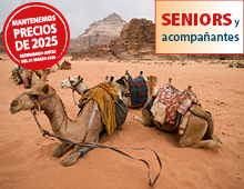 Jordania Unica: Petra y Wadi Rum