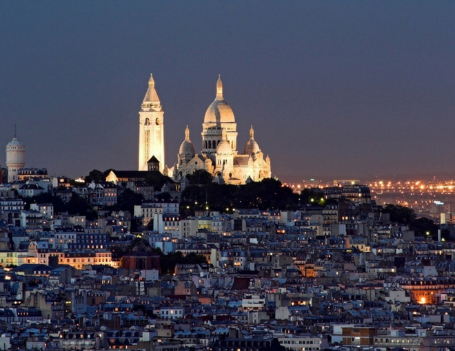 Paris + Cruzeiro pelo Reno I+ Suiça