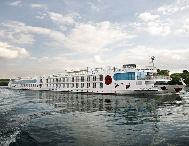 Cruceros fluviales por el Rhin Suiza, Alemania, Bélgica y Holanda