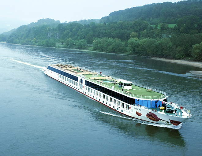 Crucero Danubio Azul II 