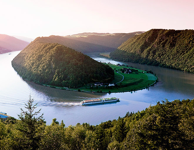 Crucero Danubio clásico