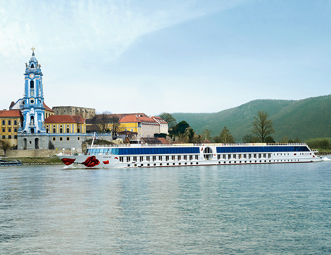 Praga, Crucero Danubio Azul II y Lisboa