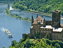 Oferta LAST MINUTE: Romántico Rhin · Barco Amadeus Princess 5*****