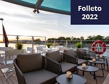 Lo mejor del Rhin I · Barco Amadeus Silver III 5*****