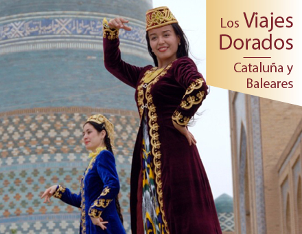 Uzbekistán: la ruta de la seda