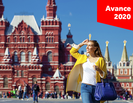 Encantos del Volga I - Avance 2020