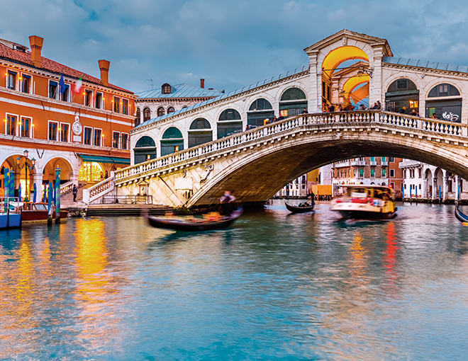 Italia Turistica desde Castilla y Leon