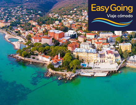 Croacia Espectacular (Inicio Dubrovnik)