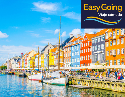 Noruega Espectacular y Copenhague
