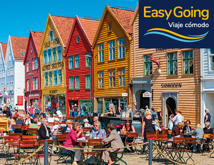 Estocolmo y lo mejor de Noruega - Inicio Oslo