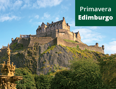 Descubre Edimburgo: 2 noches - 3 días