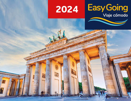 Alemania turística (inicio Frankfurt)