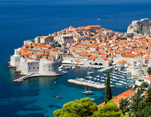 Tesoros de Croacia y Eslovenia (inicio Dubrovnik)