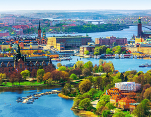 Estocolmo y lo mejor de Noruega (inicio Estocolmo)