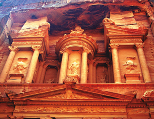 Jordania: Petra y Wadi Rum