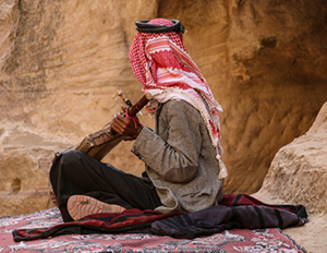 Maravillas de Jordania: desierto Wadi Rum, Amman y Petra