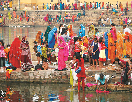 Gran Tour de la India con Benares