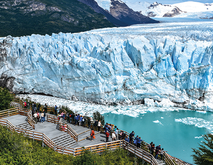Argentina espectacular: cataratas de Iguazú, Patagonia y Buenos Aires