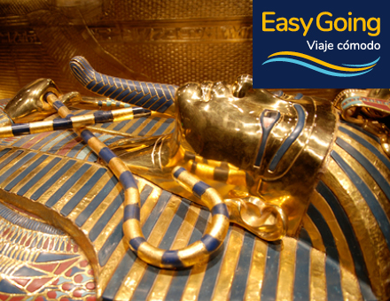Egipto a tu alcance (Salida desde Bilbao)