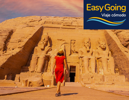 Egipto a tu alcance (Salida desde Valencia)