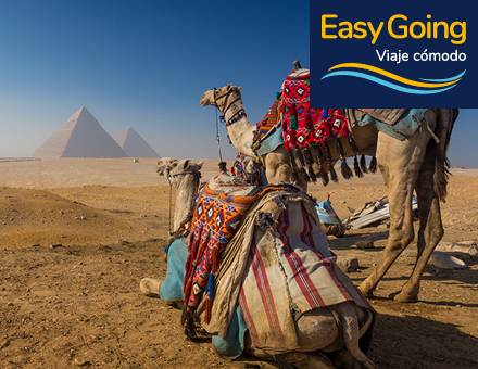 Egipto a tu alcance (Salida desde Málaga)