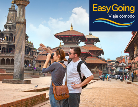 OFERTA ESPECIAL Nepal