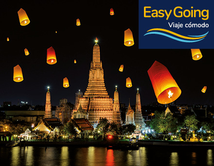 OFERTA ESPECIAL Tailandia con Playa