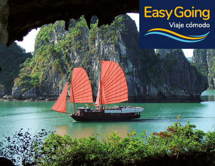 Vietnam espectacular: historia, cultura y tradición (ini. Saigon)