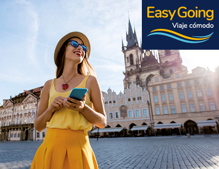 Praga, Viena y el Tirol