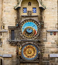 Praga, Budapest, Viena