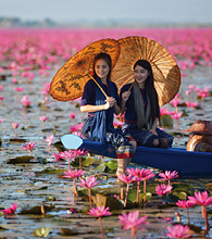 Atractivos de Tailandia