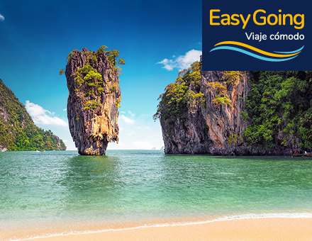 Atractivos de Tailandia con Phuket