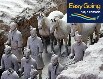 China Imperial con Suzhou y Hangzhou