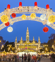 Mercadillos en Viena